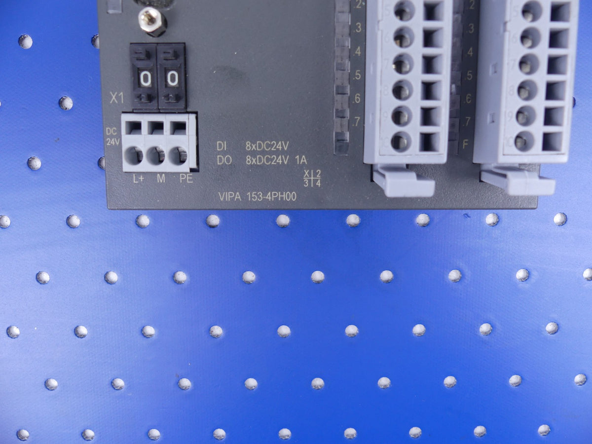 VIPA 153-4PH00 000909