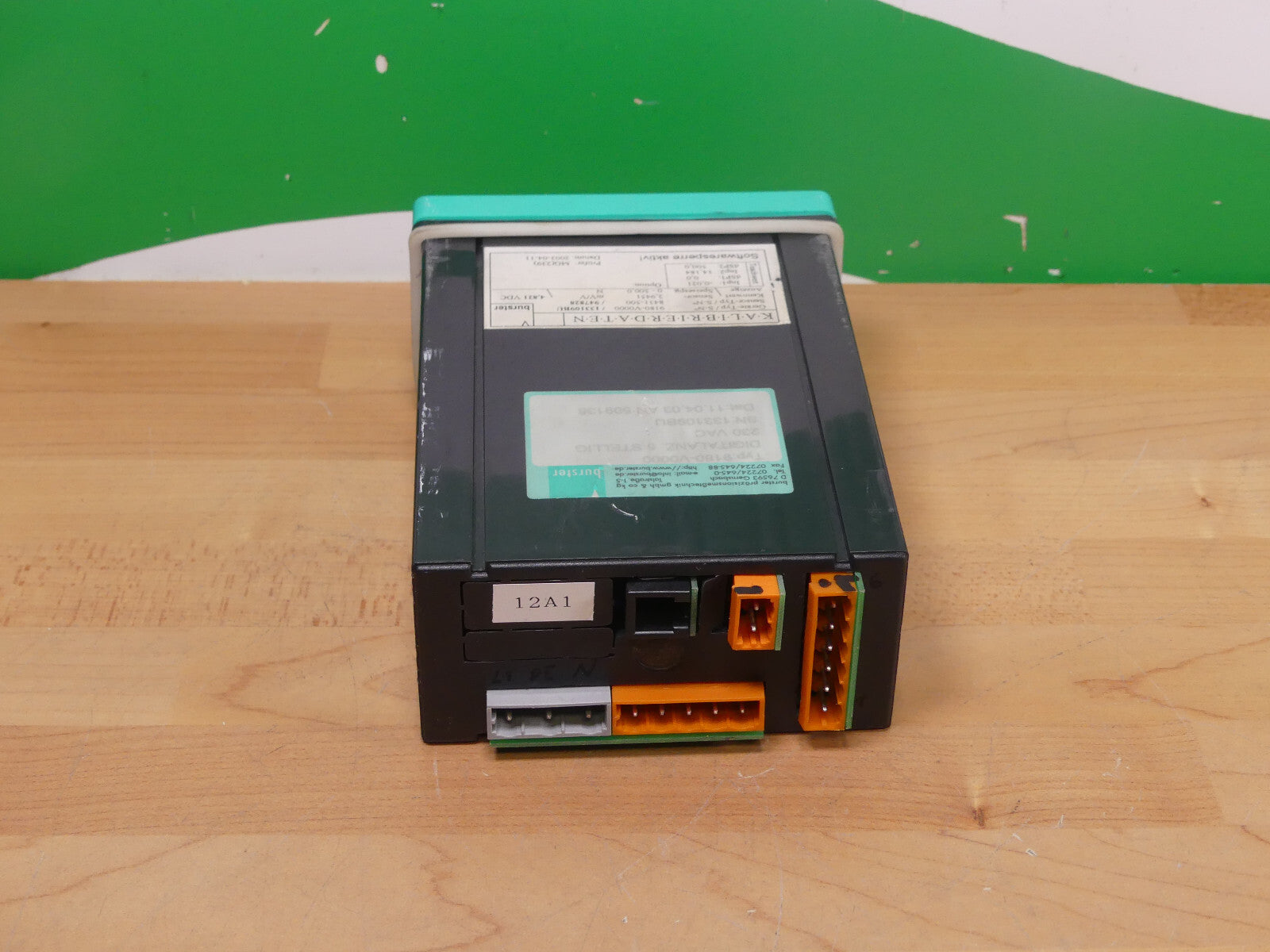 BURSTER 9180-V0000