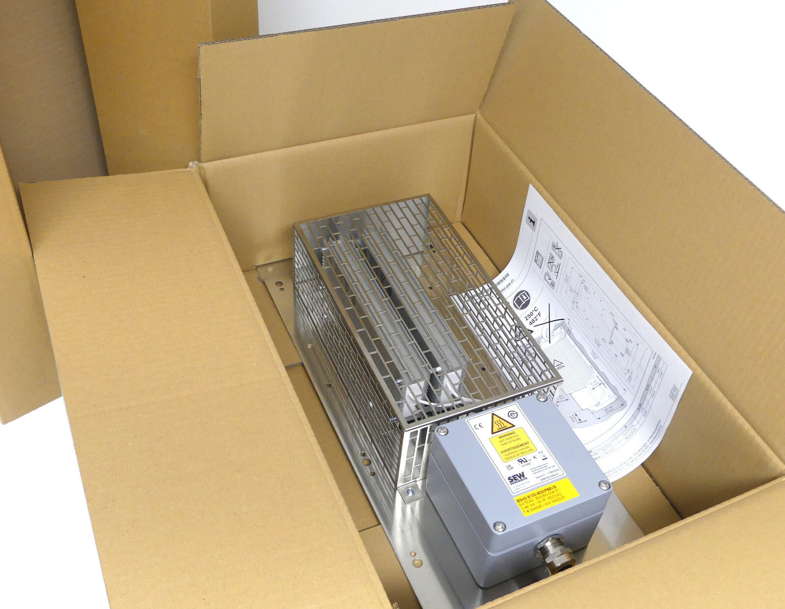 SEW BW050-008-01