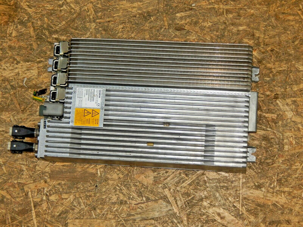  SIEMENS Simodrive Posmo  CD 18A Ecofast  6SN2703-2AB00-0CA0  used s.Bilder