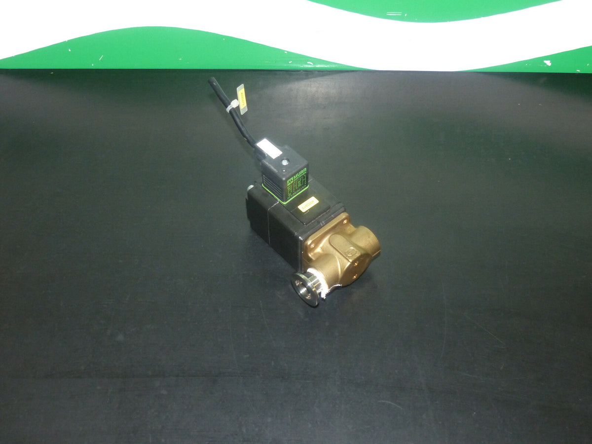 Bürket 2835 A 8,0 FKM MS