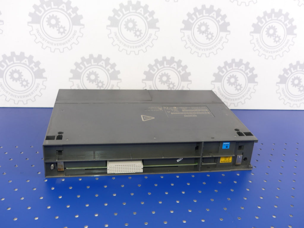 SIEMENS S7 6ES7 405-0KA02-0AA0  6ES7405-0KA02-0AA0