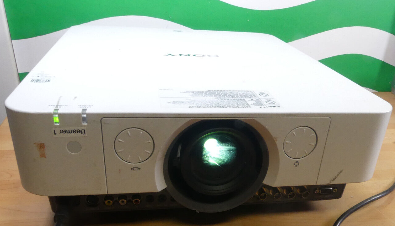 SONY VPL-FH30 PROIETTORE VIDEOPROIETTORE PROFESSIONALE HDMI