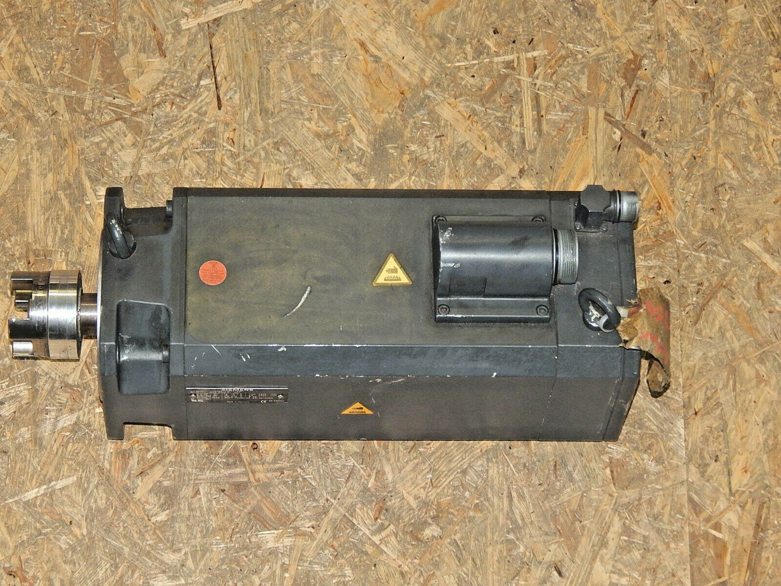 Siemens 3~Motor 1FT6086-1AF71-3AH1 Used