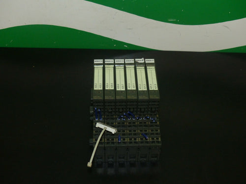 6x Siemens 6ES7 132-4BB01-0AB0