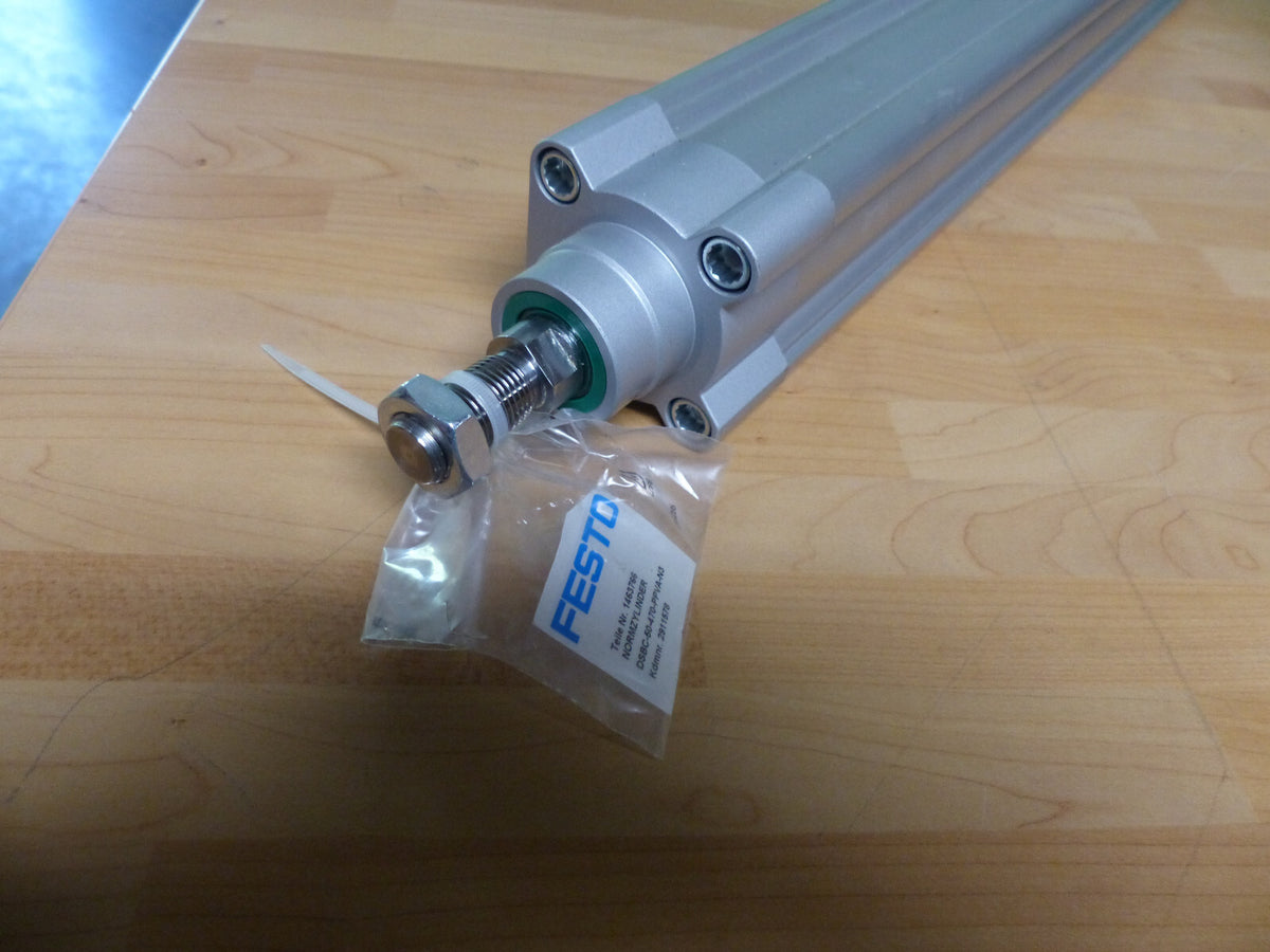 festo dsbc-50-470-ppva-n3 normzlinder