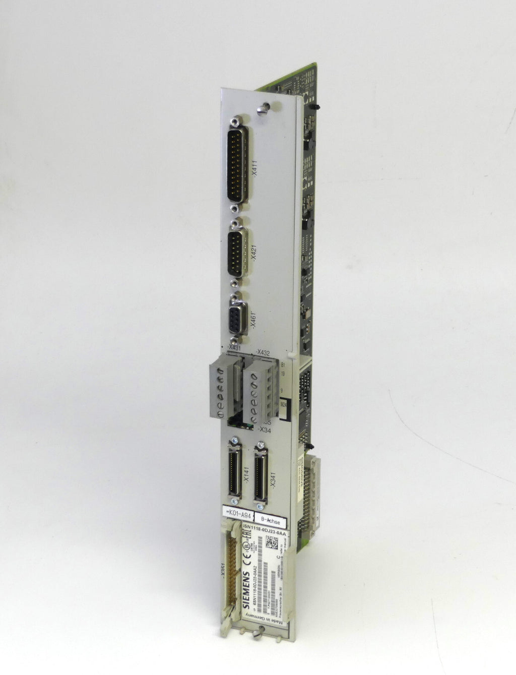 Siemens 6SN1118-0DJ23-0AA2 version C