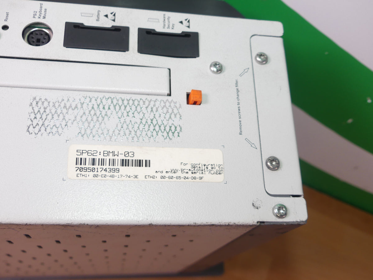 B&R Automation 5P62:BMW-03