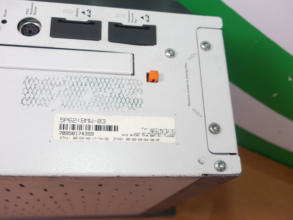 B&R Automation 5P62:BMW-03