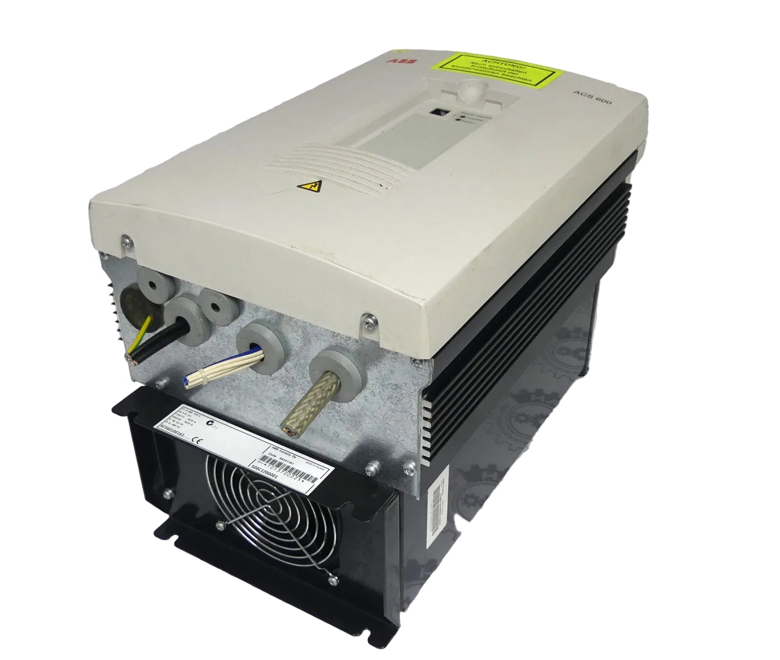 ABB ACS600 ACS60100163