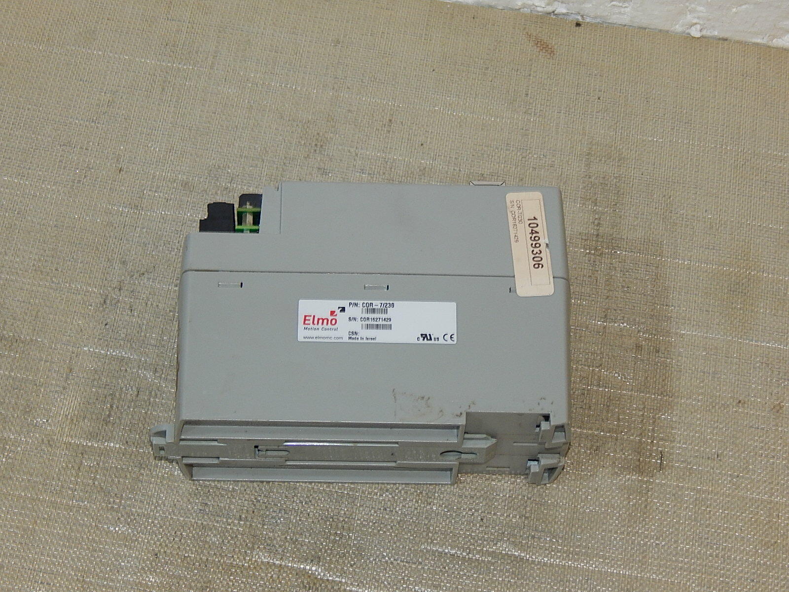  Elmo Motion Control P/N: COR-5/230 // P/N: C0R-5/230 used