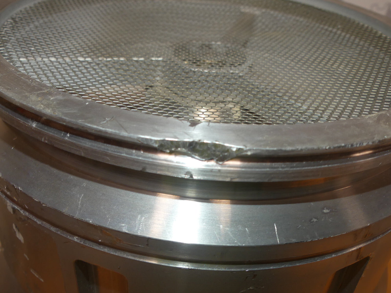 Oerlikon Leybold Vacuum TURBOVAC MAG 900 CT  MAG900CT Leicht Beschädigt s.Bilder