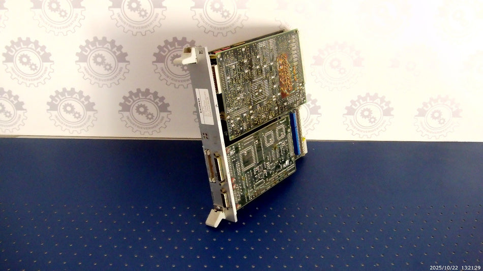 Siemens 6SC9811-4BC20 + 6SC9821-0BG51