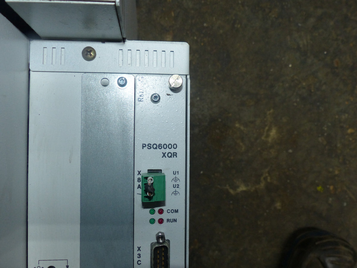 REXROTH BASIS-PSI 6200+PSQ6000 s.Bilder