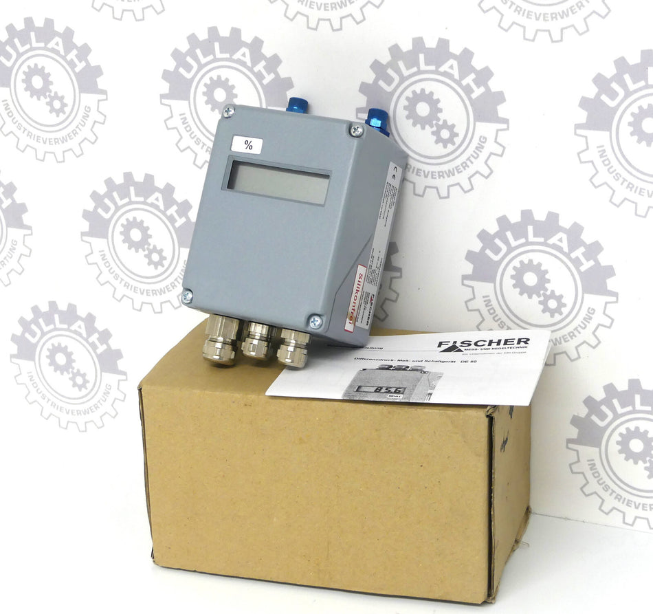 Fischer Mess- und Regeltechnik DE5052400F92F