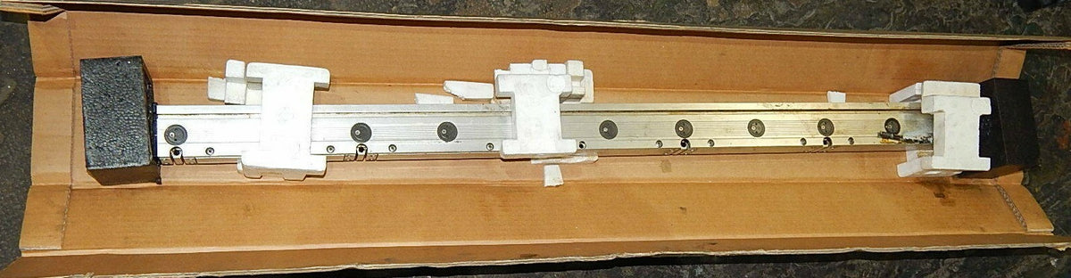 Maßstab LS 107, 940 mm von Heidenhain Ungeprüft