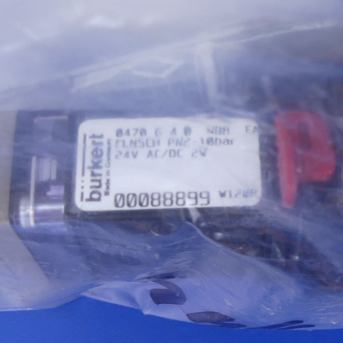 BÜRKERT 0470 G 0470G 4,0 4/2-Wege-Pneumatikventil 00088899