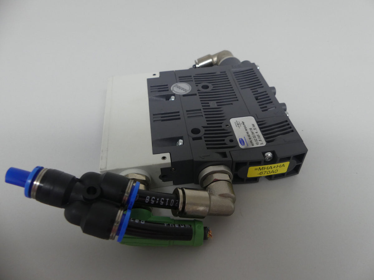 Schmalz SCPS 15 G2 NC M12-5 PNP
