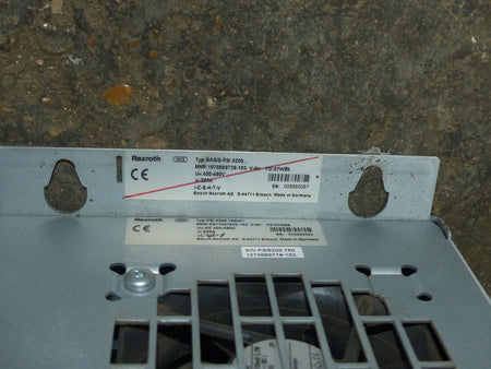 REXROTH BASIS-PSI 6200+PSQ6000 s.Bilder