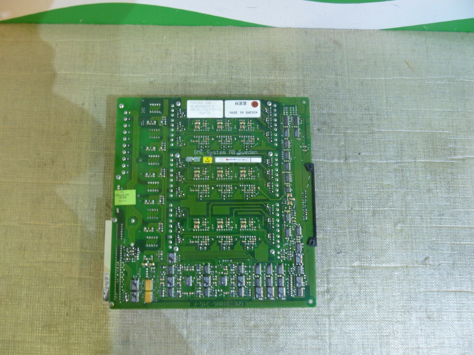 ABB DSQC 236D