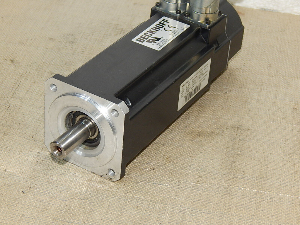 BECKHOFF  SERVOMOTOR AM3033-0C31-0000 1.35A 2.51NM 400VAC 2000/MIN  