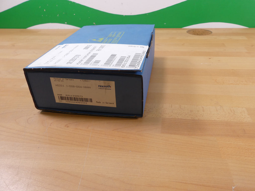 Rexroth HSZ01.1-D08-D04-NNNN