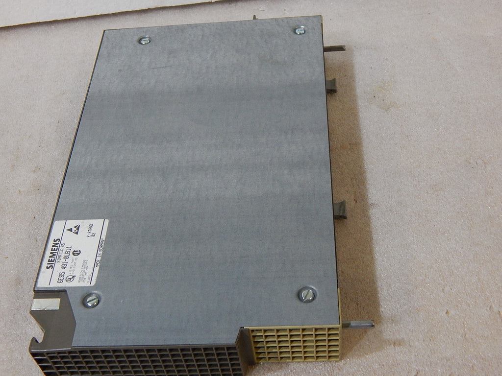 Siemens Simatic S5 Phoenix Contact Interbus-S  IBS S5 DCB/I-T /6ES5 491-0LB11