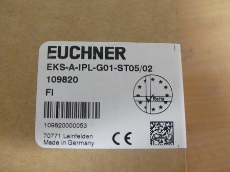 EUCHNER EKS-A-IPL-G01-ST05/02