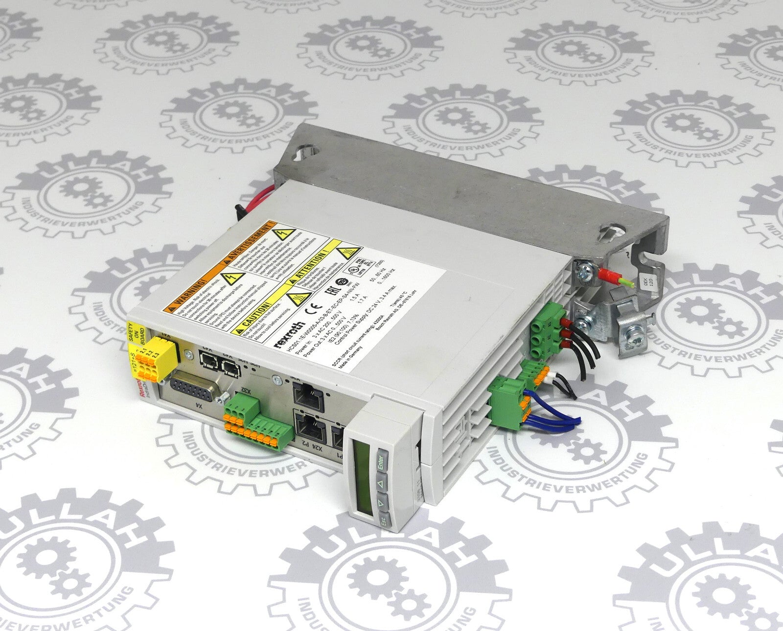 Rexroth HCS01.1E-W0005-A-03-B-ET-EC-EP-S4-NN-FW