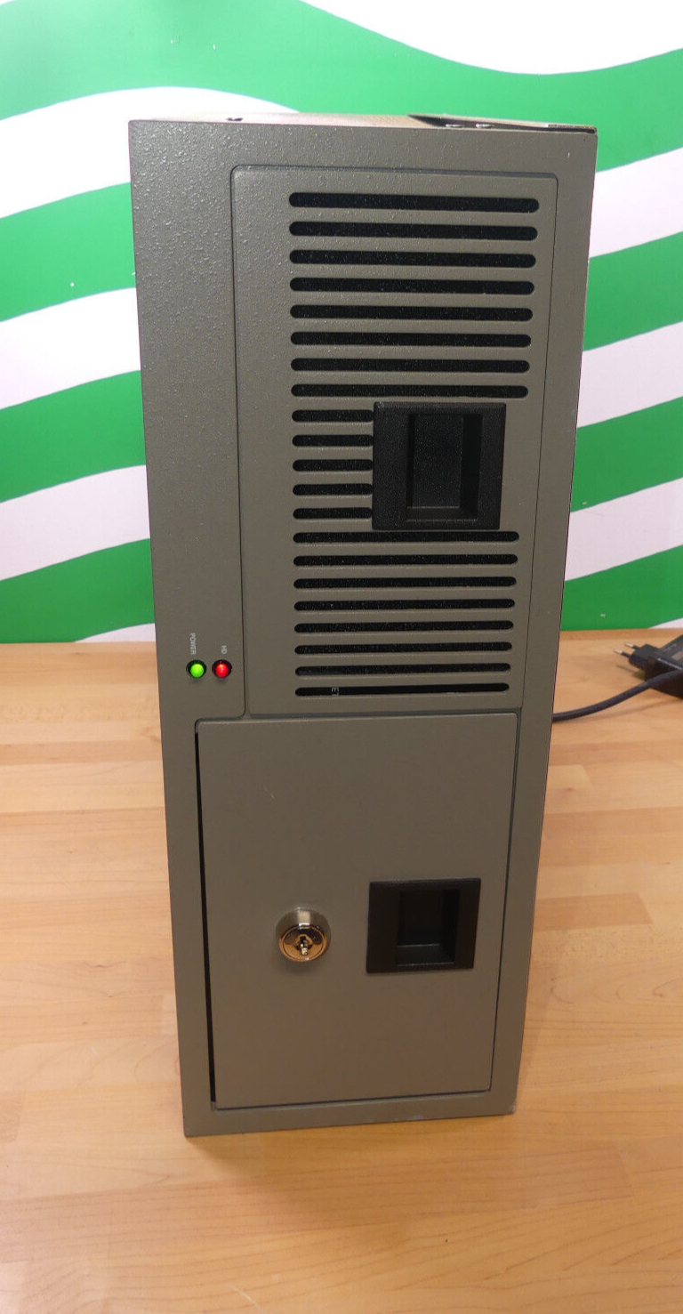 ICS Advent Industriecomputer Modell 7315-A3-01