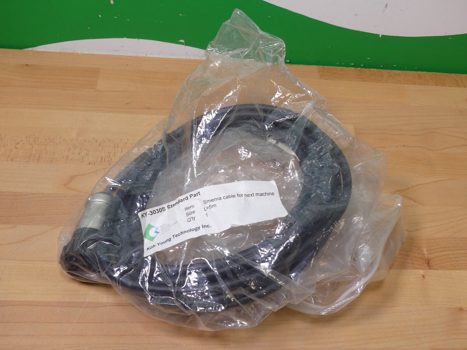 KOH YOUNG KY-3030S Smema cable Size L=5m