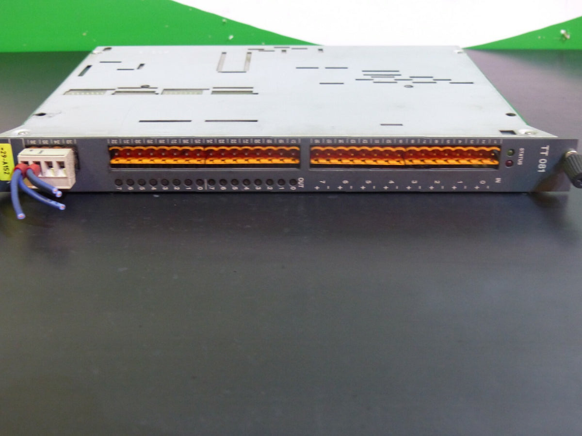 Keba TT 081