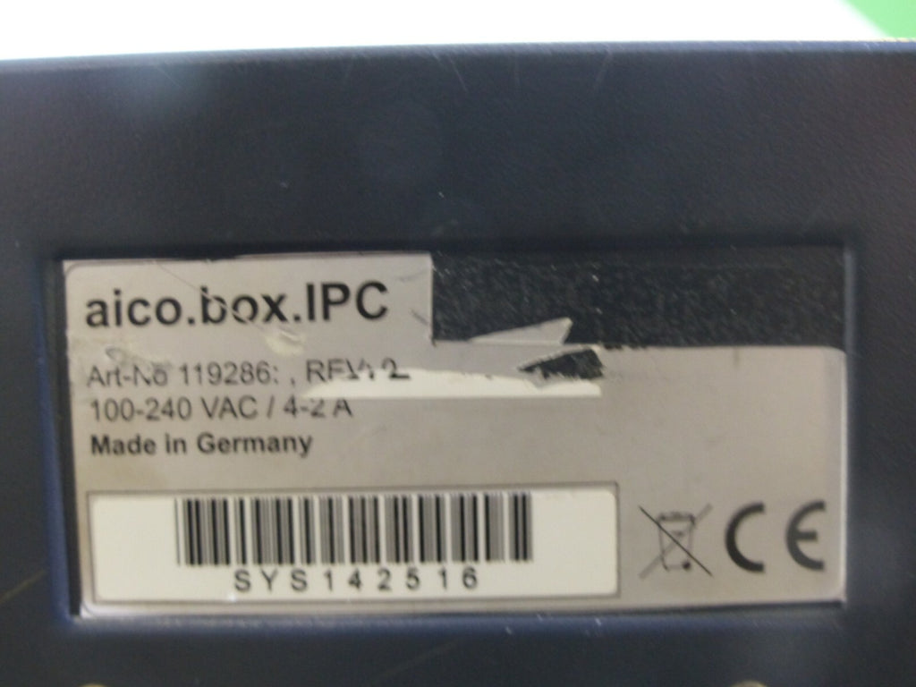 Aico.box. IPC