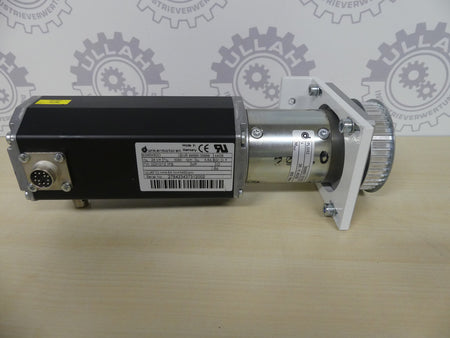 DUNKERMOTOREN BG65X50CI + PLG52