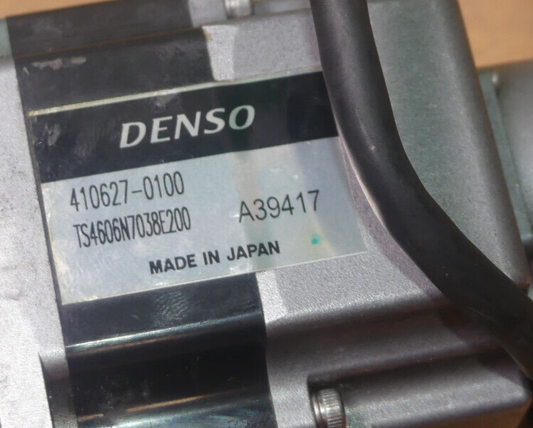 DENSO MOTOR Typ TS4606N7038E200