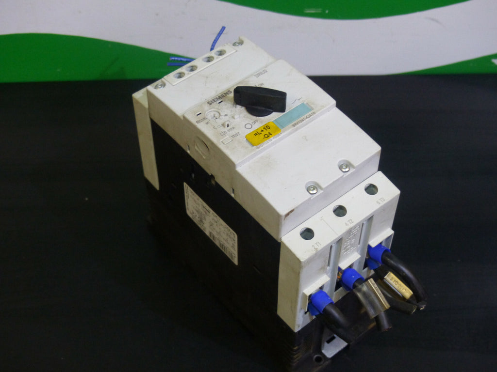 Siemens 3RV1041-4JA10