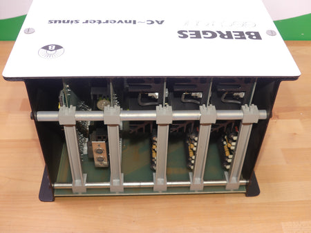 Berges electronic AC Inverter sinus US1500/1