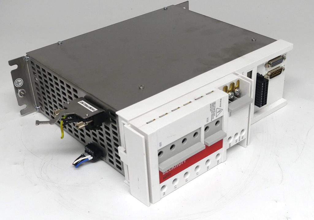 Beckhoff AX5106-0000-0202