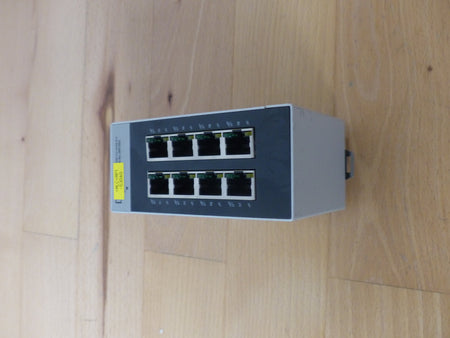 PHOENIX CONTACT FL SWITCH SFNB 8TX