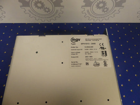 MGV SPH1013-2440