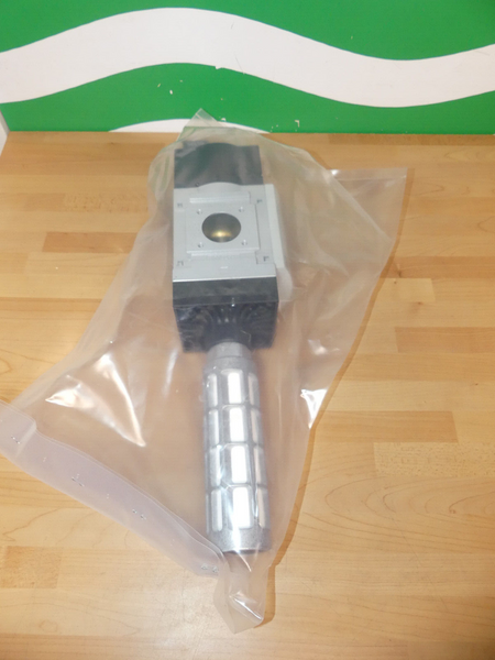 Festo MS9-SV-G-C-10V24P-S-VS  578771 +MDH-3/224VDC-M12-D-LED