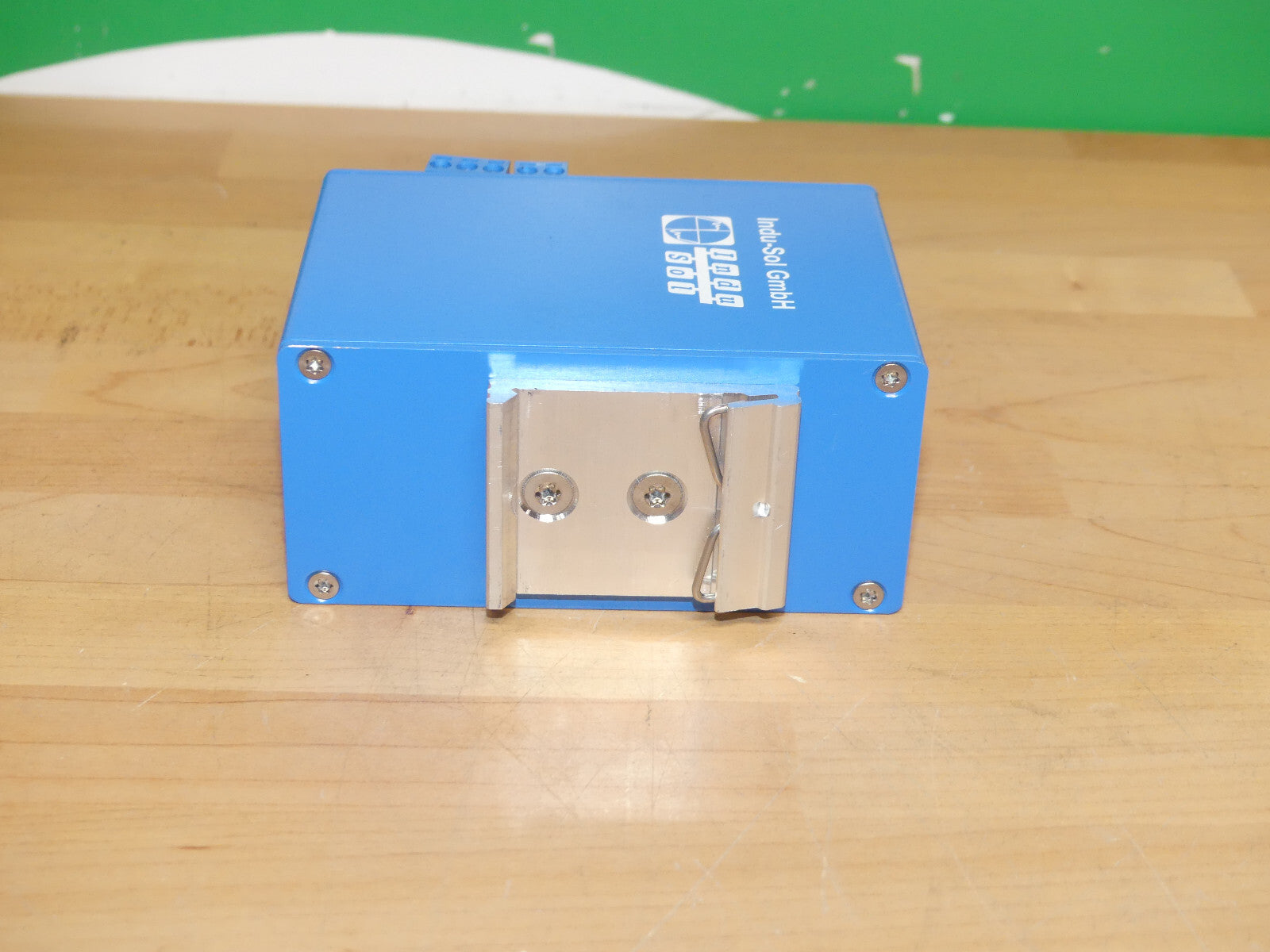 Indu-Sol Switch iPNMA IP Aresse :192.168.212.212