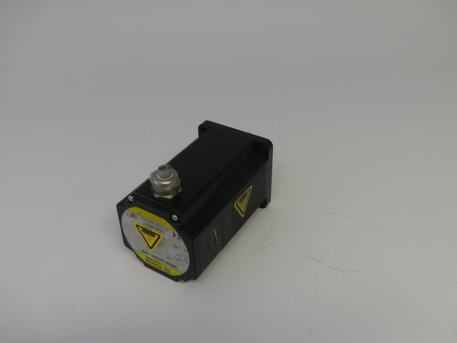 Berger Lahr VRDM3910/50LWB Motor Plc Module zt
