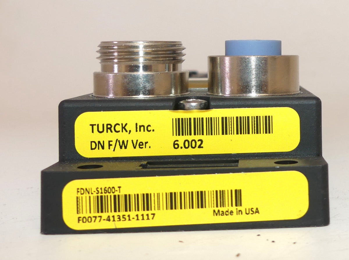 Turck 1-800-544-7769 ver 6.002