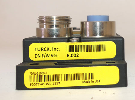 Turck 1-800-544-7769 ver 6.002