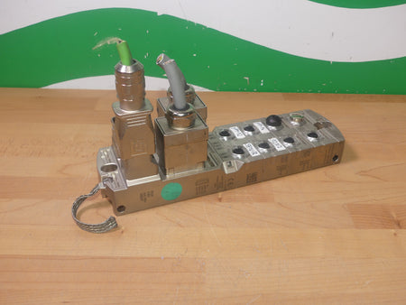 Murr Elektronik MVK+MPNIO D18 DO8 POF