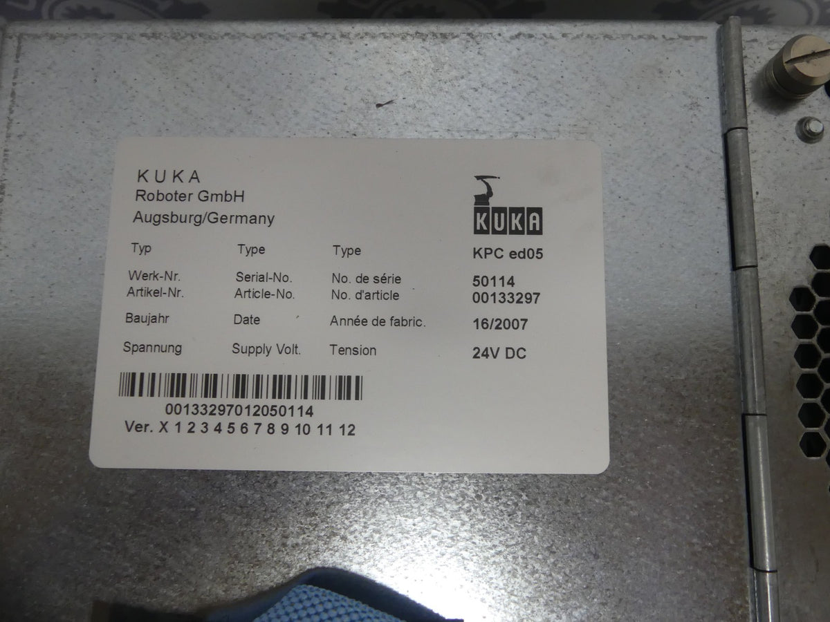 Kuka KPC ed05