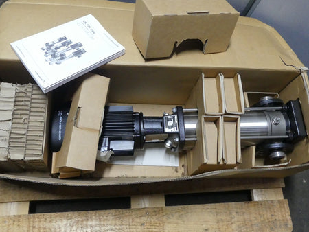 GRUNDFOS CRN5-13A-FGJ-G-V-HQQV