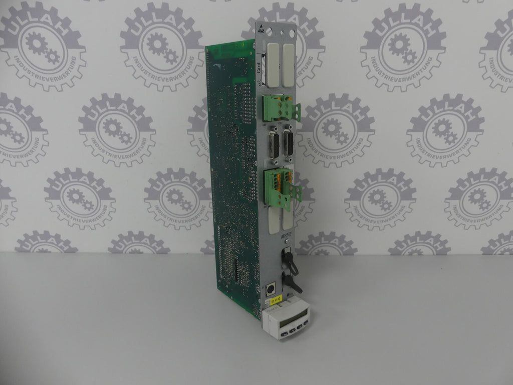 Rexroth Steuereinheit CDB01.1C-SE-ENS-ENS-NNN-NNN-NN-S-NN-FW