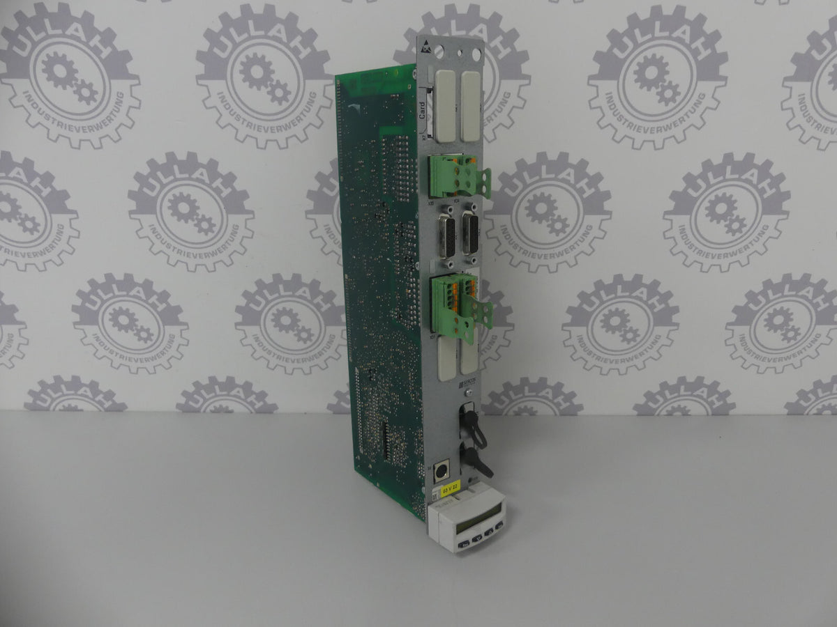 Rexroth Steuereinheit CDB01.1C-SE-ENS-ENS-NNN-NNN-NN-S-NN-FW